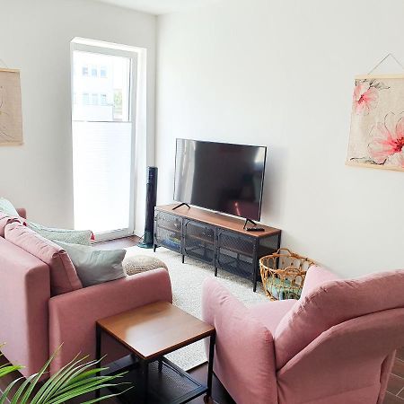 Pb Ferienwohnungen - Fewo 7 - Stilvoll Eingerichtetes Apartment Im Herzen Senftenbergs ภายนอก รูปภาพ