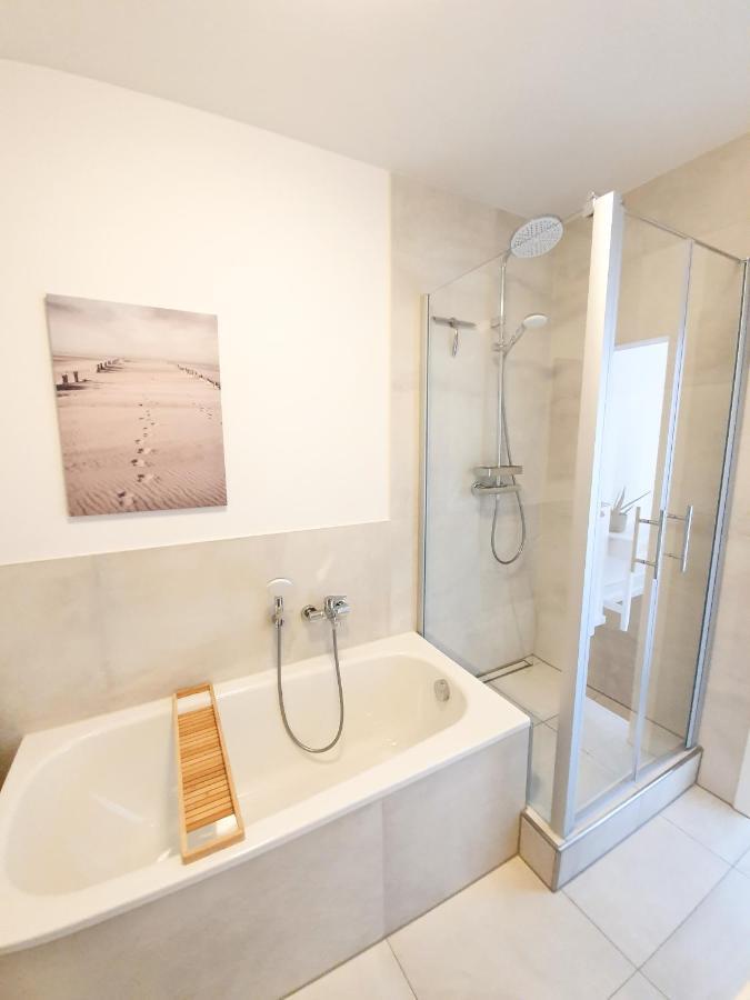 Pb Ferienwohnungen - Fewo 7 - Stilvoll Eingerichtetes Apartment Im Herzen Senftenbergs ภายนอก รูปภาพ